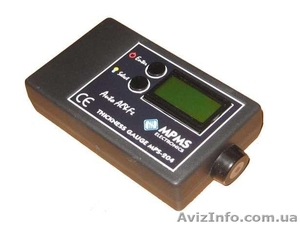 Толщиномер  MPS-204 (Fe,  Al)