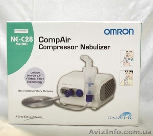 Ингалятор-небулайзер Омрон Omron NE-C28p