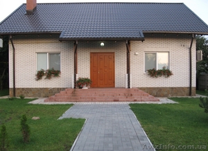 Продам новый дом , немецкий типовой проект - <ro>Изображение</ro><ru>Изображение</ru> #2, <ru>Объявление</ru> #891594