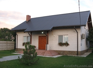 Продам новый дом , немецкий типовой проект - <ro>Изображение</ro><ru>Изображение</ru> #1, <ru>Объявление</ru> #891594
