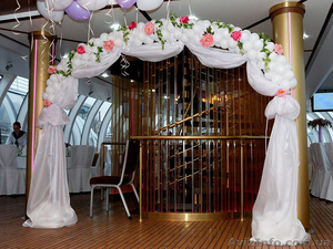 Украшение воздушными шарами~Ваша свадьба самая яркая~ - <ro>Изображение</ro><ru>Изображение</ru> #6, <ru>Объявление</ru> #874593
