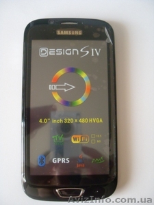 Samsung Galaxy S4 Wi-Fi, 2sim, TV + Чехол-бампер! - <ro>Изображение</ro><ru>Изображение</ru> #1, <ru>Объявление</ru> #899594