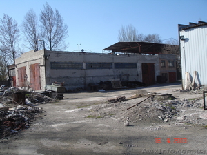 Сдам здание промышленного и/или складского назначения - <ro>Изображение</ro><ru>Изображение</ru> #1, <ru>Объявление</ru> #902793
