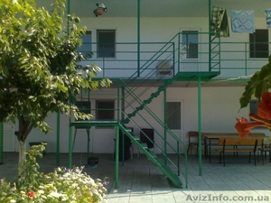 Отпуск на Азовском море