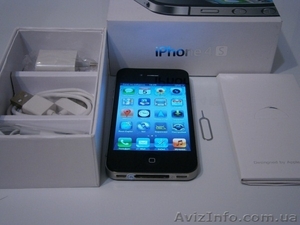 iPhone 4S 32Гб, WiFi, Jawa, TV. Высокое качество - <ro>Изображение</ro><ru>Изображение</ru> #1, <ru>Объявление</ru> #899596