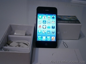 iPhone 4S 32Гб, WiFi, Jawa, TV. Высокое качество - <ro>Изображение</ro><ru>Изображение</ru> #2, <ru>Объявление</ru> #899596