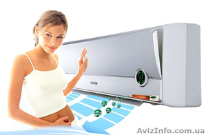  Купить кондиционер в Одессе,  установка кондиционеров в Одессе.