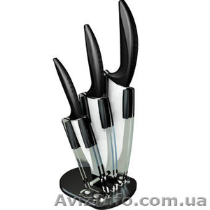 Набор керамических ножей 4 предмета  Maestro MR 1410  - <ro>Изображение</ro><ru>Изображение</ru> #1, <ru>Объявление</ru> #904883