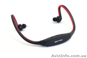 Новый спортивный mp3 плеер.