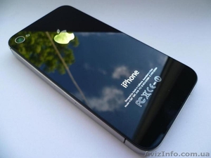 Apple iPhone 4 8Gb NEVERLOCK ОРИГИНАЛ  - <ro>Изображение</ro><ru>Изображение</ru> #2, <ru>Объявление</ru> #911906