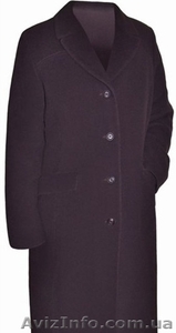 Пальто шерстяное женское, новое, размер 48 - 50 - <ro>Изображение</ro><ru>Изображение</ru> #1, <ru>Объявление</ru> #831176