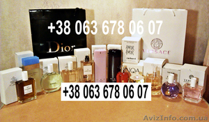 Парфюмы ( TESTER )