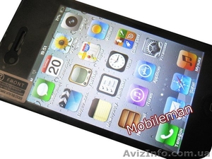 Iphone 4S Wi-fi 1 sim емкостный 1к1 - <ro>Изображение</ro><ru>Изображение</ru> #2, <ru>Объявление</ru> #911903
