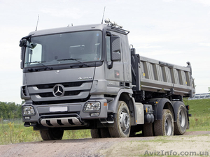 Грузоперевозки от 1, 5 тонн до 40 тонн