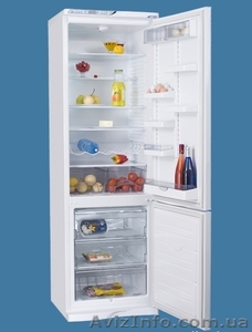 Двух-камерный холодильник ATLANT MXM-1843-62, в упаковке - <ro>Изображение</ro><ru>Изображение</ru> #1, <ru>Объявление</ru> #908713