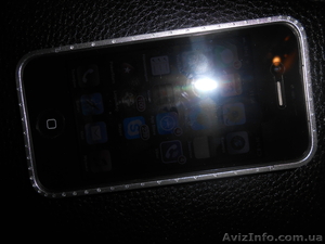 Apple iPhone 4 16Gb Black (Neverlock) - <ro>Изображение</ro><ru>Изображение</ru> #3, <ru>Объявление</ru> #916648