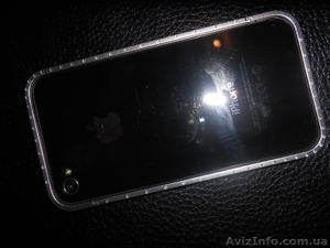Apple iPhone 4 16Gb Black (Neverlock) - <ro>Изображение</ro><ru>Изображение</ru> #4, <ru>Объявление</ru> #916648