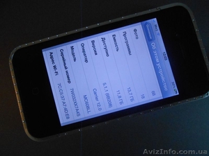 Apple iPhone 4 16Gb Black (Neverlock) - <ro>Изображение</ro><ru>Изображение</ru> #1, <ru>Объявление</ru> #916648