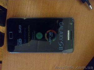 новый Samsung i9100 Galaxy S II - <ro>Изображение</ro><ru>Изображение</ru> #5, <ru>Объявление</ru> #911907