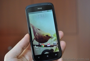 Новый HTC One S Z520e 2-х ядерный  S4 ﻿1.5 ГГц