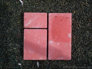 Продажа бетонной тротуарной плитки - <ro>Изображение</ro><ru>Изображение</ru> #2, <ru>Объявление</ru> #913395