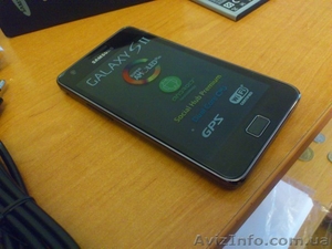 новый Samsung i9100 Galaxy S II - <ro>Изображение</ro><ru>Изображение</ru> #1, <ru>Объявление</ru> #911907