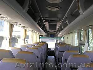 Комфортабельные автобусные пассажирские перевозки - <ro>Изображение</ro><ru>Изображение</ru> #2, <ru>Объявление</ru> #914366
