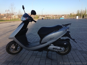 Продаю скутер Honda Dio - <ro>Изображение</ro><ru>Изображение</ru> #3, <ru>Объявление</ru> #922976