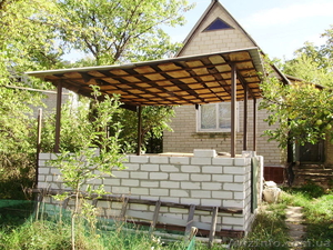 Отличное  место для отдыха (дача)