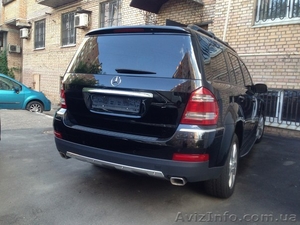 Прокат автомобиля Mercedes-Benz GL 320  - <ro>Изображение</ro><ru>Изображение</ru> #4, <ru>Объявление</ru> #929135