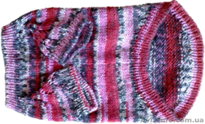 Одежда животным свитер Фантазия  - <ro>Изображение</ro><ru>Изображение</ru> #4, <ru>Объявление</ru> #938698