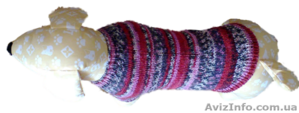 Одежда животным свитер Фантазия  - <ro>Изображение</ro><ru>Изображение</ru> #5, <ru>Объявление</ru> #938698