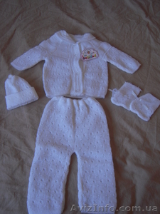 костюм для новорожденного - <ro>Изображение</ro><ru>Изображение</ru> #1, <ru>Объявление</ru> #938754