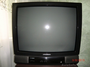 Продам телевизор GRUNDIG - <ro>Изображение</ro><ru>Изображение</ru> #1, <ru>Объявление</ru> #948415