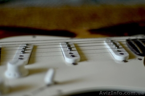 Fender Stratocaster (Highway one) USA - <ro>Изображение</ro><ru>Изображение</ru> #5, <ru>Объявление</ru> #941416