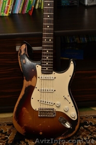 Fender Stratocaster (Highway one) USA - <ro>Изображение</ro><ru>Изображение</ru> #1, <ru>Объявление</ru> #941416