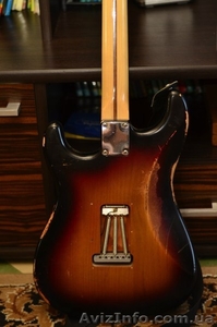 Fender Stratocaster (Highway one) USA - <ro>Изображение</ro><ru>Изображение</ru> #2, <ru>Объявление</ru> #941416