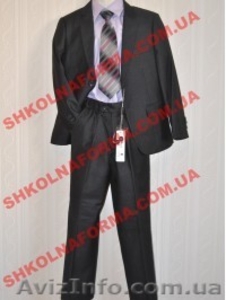 Продам школьные костюмы на мальчиков - <ro>Изображение</ro><ru>Изображение</ru> #1, <ru>Объявление</ru> #939796