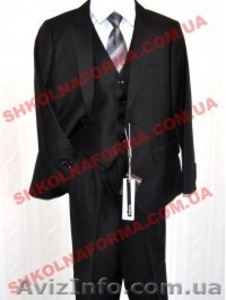 Продам школьные костюмы на мальчиков - <ro>Изображение</ro><ru>Изображение</ru> #2, <ru>Объявление</ru> #939796