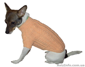 Одежда животным свитер Цепочки - <ro>Изображение</ro><ru>Изображение</ru> #6, <ru>Объявление</ru> #915566