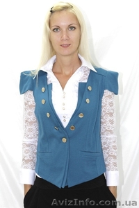 Женская одежда от украинского производителя оптом и в розницу - <ro>Изображение</ro><ru>Изображение</ru> #3, <ru>Объявление</ru> #953655