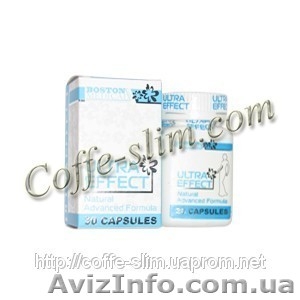 Ультра Эффект - супер комплекс для снижения веса.