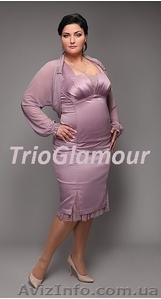 Индивидуальный пошив женской одежды больших размеров! ВЫСОКОЕ КАЧЕСТВО - <ro>Изображение</ro><ru>Изображение</ru> #5, <ru>Объявление</ru> #965493