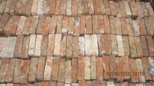 Срочно Продам Бу красный кирпич (в наличии в Харькове)