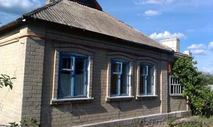 Продам дом в Докучаевске - <ro>Изображение</ro><ru>Изображение</ru> #1, <ru>Объявление</ru> #964025
