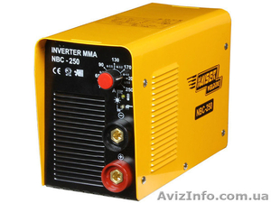 Сварочный инверторный аппарат KAISER NBC-250