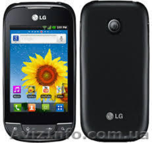 Продам телефон LG P690 Optimus Link, смартфон  ANDROID 2.3  - <ro>Изображение</ro><ru>Изображение</ru> #1, <ru>Объявление</ru> #964567