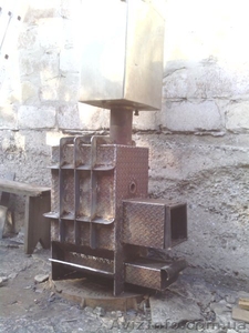 Изготовление железных печей для бань - <ro>Изображение</ro><ru>Изображение</ru> #2, <ru>Объявление</ru> #977396