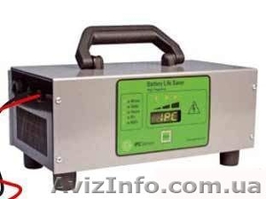 Зарядное устройство для поломоечных машин "IPC Gansow" BACA00134 - <ro>Изображение</ro><ru>Изображение</ru> #1, <ru>Объявление</ru> #970472