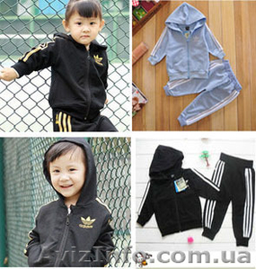 Детский спортивный костюм Adidas для Ваших детей - <ro>Изображение</ro><ru>Изображение</ru> #4, <ru>Объявление</ru> #975649